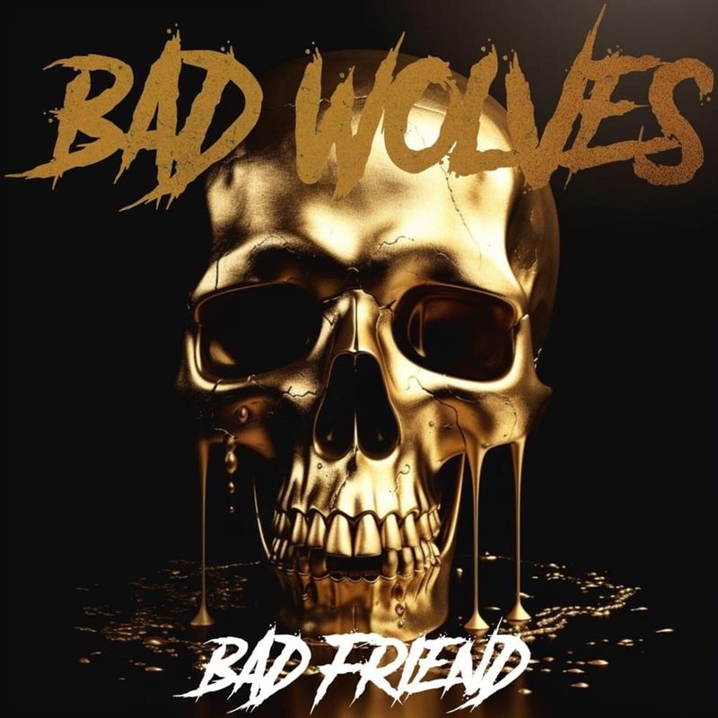BAD WOLVES dévoile Bad Friend, le premier single de leur prochain album